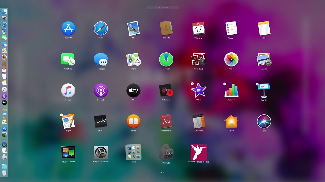 Comment D sinstaller Une Application Sous MacOS YouTube