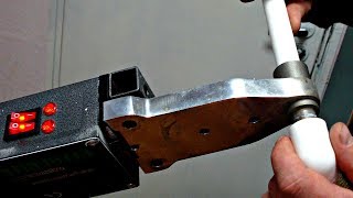 Как паять полипропиленовые трубы Как паять полипропиленовые трубы