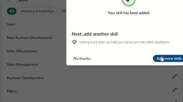 Навыки в LinkedIn: Как на самом деле работает этот раздел | Стратегия, а не просто список
