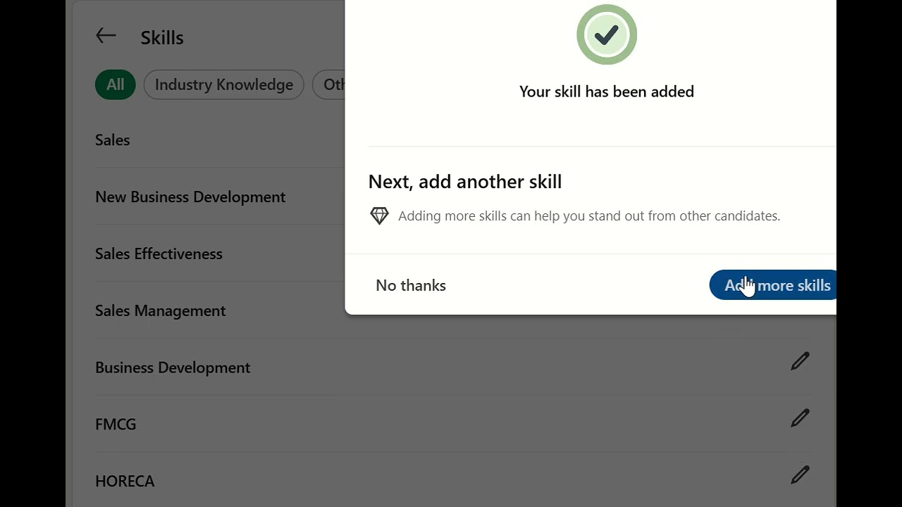 Навыки в LinkedIn: Как на самом деле работает этот раздел | Стратегия, а не просто список