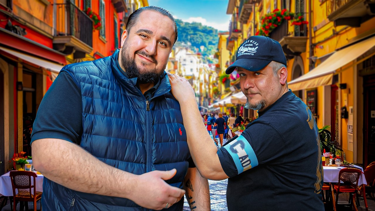 5 RZECZY które warto zjeść w Neapolu