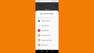 HOW TO SELL (REDEEM) PLAYSTATION GIFT CARDS ON CARDTONIC APP screenshot 3