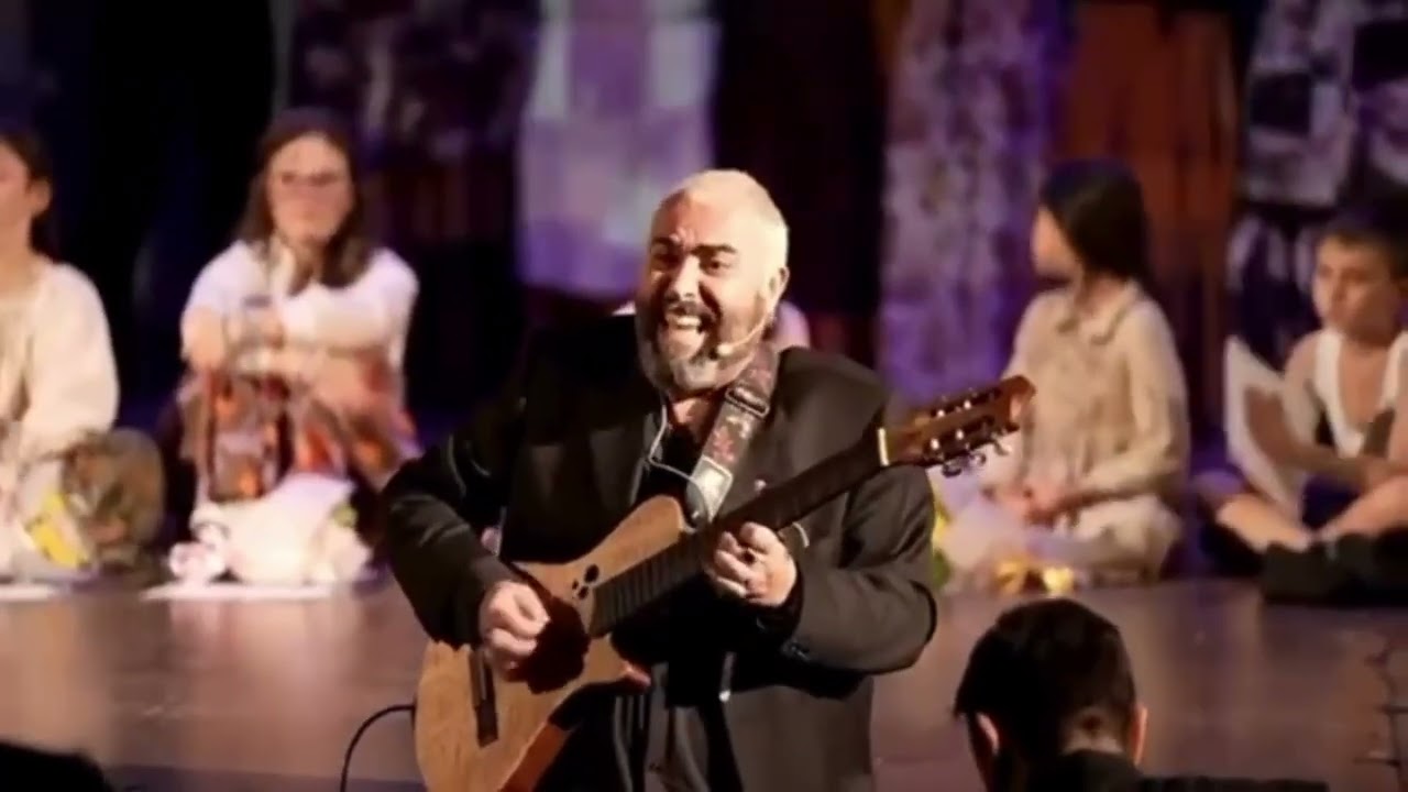 FABRIZIO MASSARO tributo a PINO DANIELE  - NAPULE È - Teatro Lendi 01/02/2026 