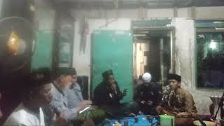 Fahani Jam,Iyah Sholawat Hikmatul Hasan