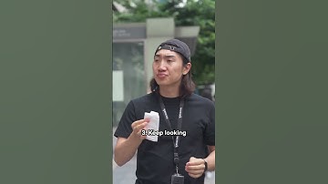 How to Find Trash Cans in Korea
