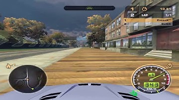 NFS MW Highlands 1st Lap 37:6x WR Gt Junkman Nos by ZimanX