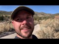 Metal Detecting the Ghost Town of Logan City, Nevada