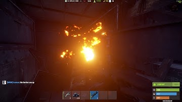 Rust Raid solo/duo/trio server x3