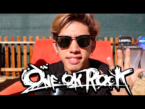 One Ok Rock Taka 5 Favorite Bands