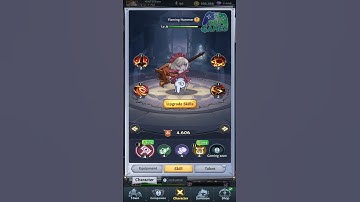 Crazy Green: idle battle run Trailer (Android) #shorts