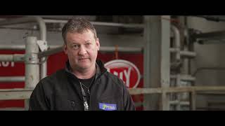 Eoin Lyons - Nine years of milking with two Lely robots in Co Offaly screenshot 5