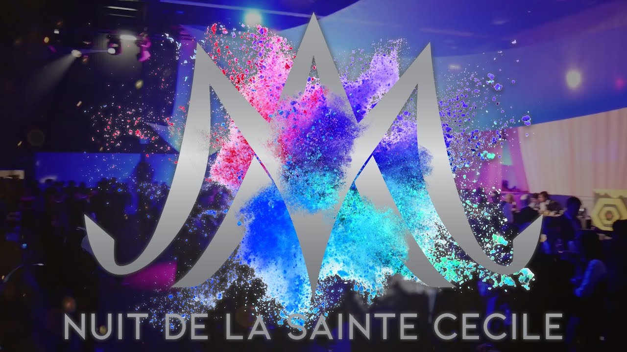 Nuit de la Sainte Cécile Trailer 2019 YouTube