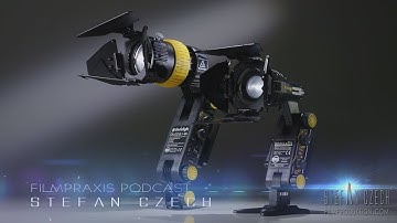 Ledzilla2 and the new DLED 2.1 from Dedolight