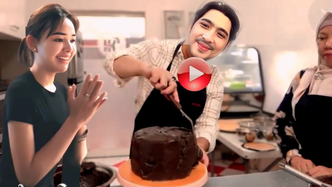 Ternyata Sosok yang So Sweet, Amanda Manopo Buatkan Kue Ultah untuk Arya Saloka Jadi Kado Termanis