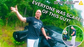 Download Lagu Wild Standoff Between Jacked Veteran And 8 Cops MP3 Download Lagu Wild Standoff Between Jacked Veteran And 8 Cops MP3