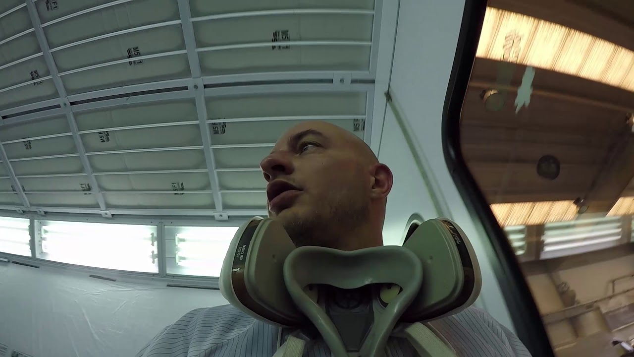 Test Satajet X5500 HVLP & RP