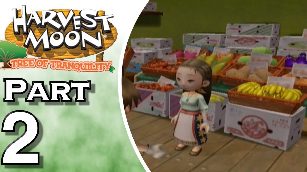 harvest moon tree of tranquility rom cheats