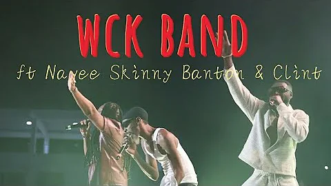 Wck band Dominica world creole music festival 2025 pt2 ft Nayee, shadow flow & clint