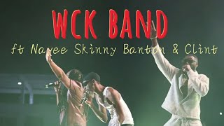 Wck band Dominica world creole music festival 2025 pt2 ft Nayee, shadow flow & clint