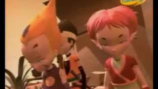 Code Lyoko - Aelita - Butterfly