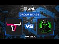 AKL 2026 Group Stage - Dia 3 - Buffalo Gaming vs New Era Gaming (05/02/2026)