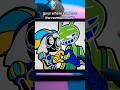 app ArtWorkout #tadc #funnybunny #funnyshorts #art #teamwork #games #artist #multiplayer #drawing