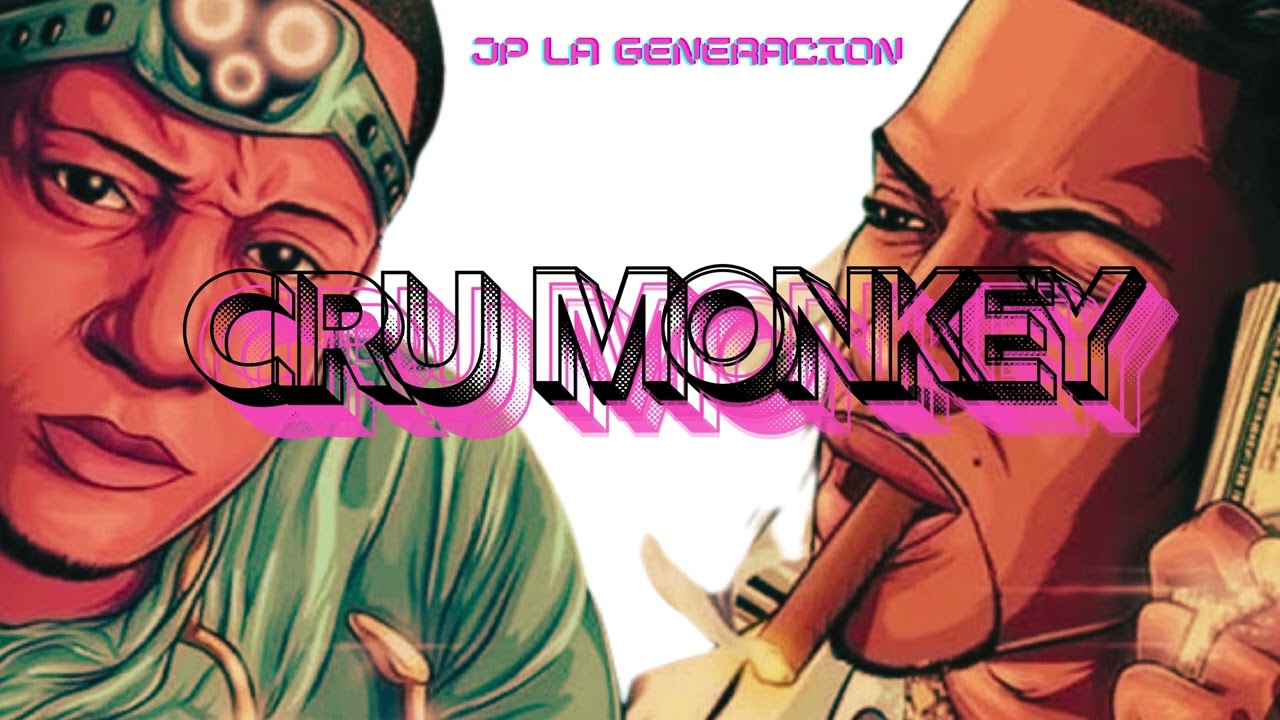 JP LA GENERACION - CIRU MONKEY (HOMENAJE) bekijken op YouTube JP LA GENERACION - CIRU MONKEY (HOMENAJE) bekijken op YouTube