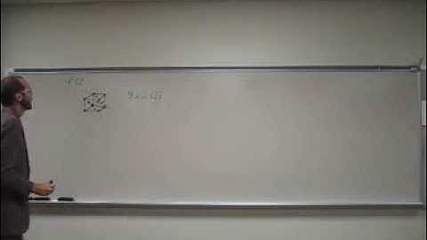 Face-Centered Cubic Unit Cell - Atomic Radius of Silver 001