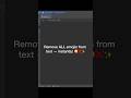 Python One-Liner: Remove Emojis from Any Text! #python #coding