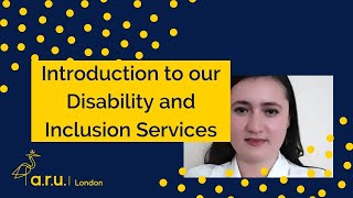 Introduction to Disability and Inclusion
