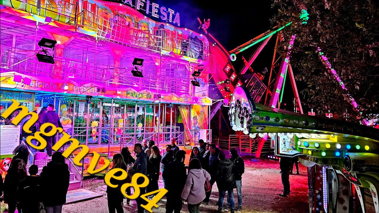 Giostre San Giorgio Jonico 2024