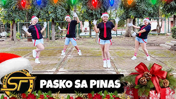 PASKO SA PINAS ( Dj John Mark Remix ) - Christmas Special | Christmas Dance | The South Force