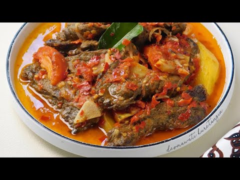 Harga Dendeng Lambok Asese