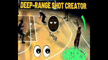 How To Make A Deep Range Shot Creator In NBA 2K20