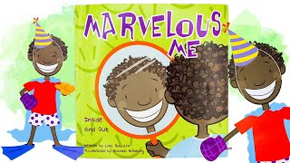 Kids books read aloud | Marvelous Me By Lisa Bullard | Rooftop Kid screenshot 1