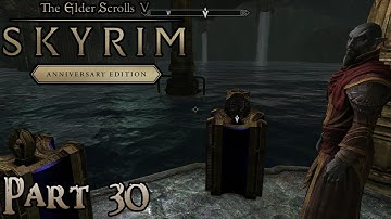 Skyrim [30] - Path of Knowledge (Cube Puzzle)