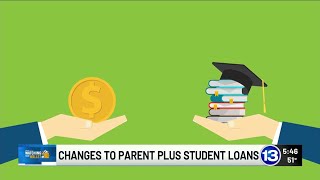 Watching Your Wallet: Changes to Parent PLUS Student Loans