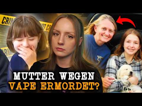 DEADLY TEENAGER: Daughter kills her mother over vapes? - The case of Carly Gregg