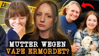 TÖDLICHER TEENAGER: Tochter tötet ihre Mutter wegen Vapes? - Der Fall Carly Gregg