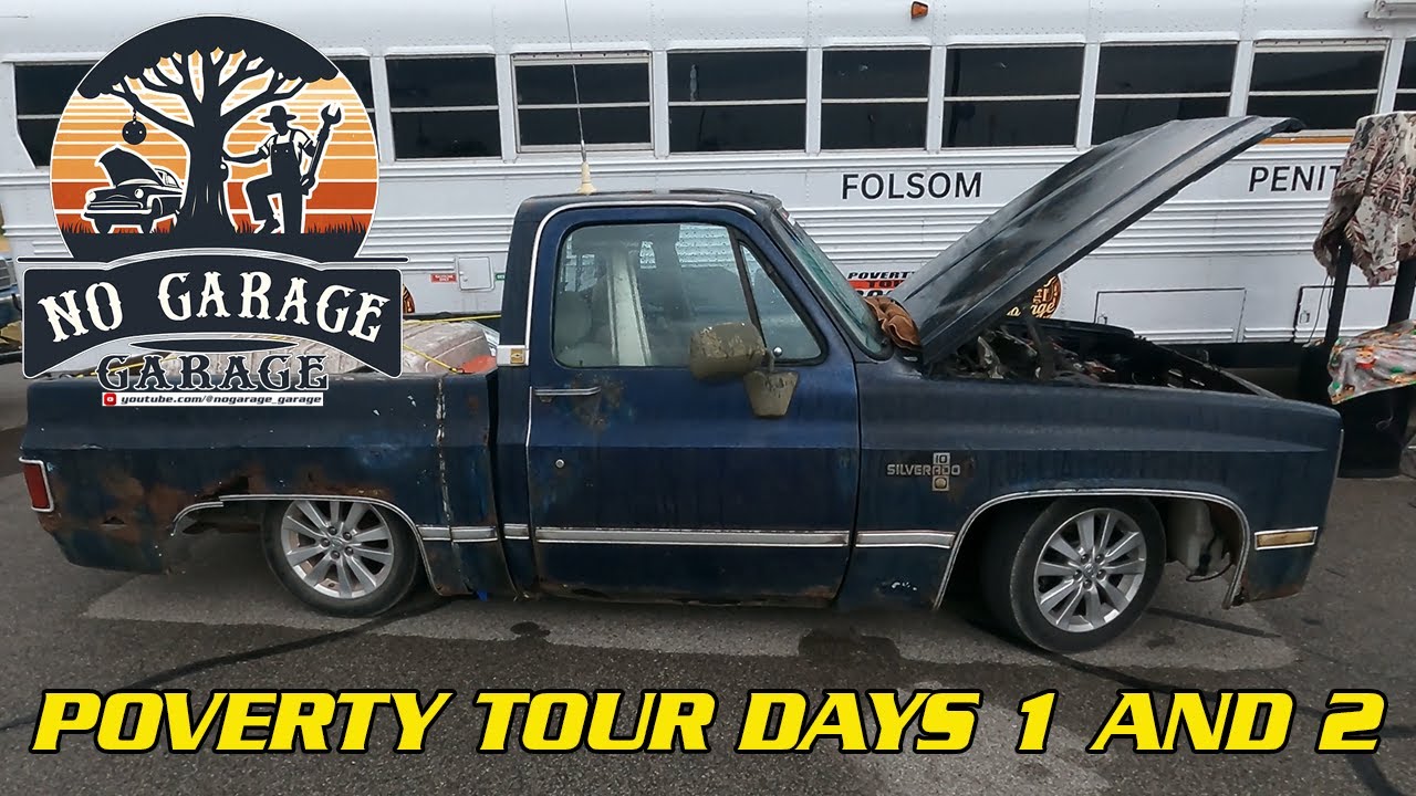 Poverty Tour 2025 Day 1 And 2