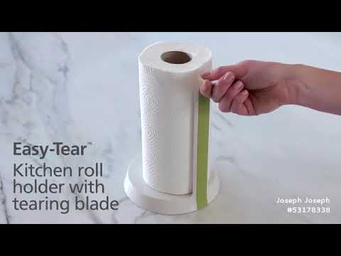 Держатель для бумажных полотенец Joseph Joseph Easy Tear™