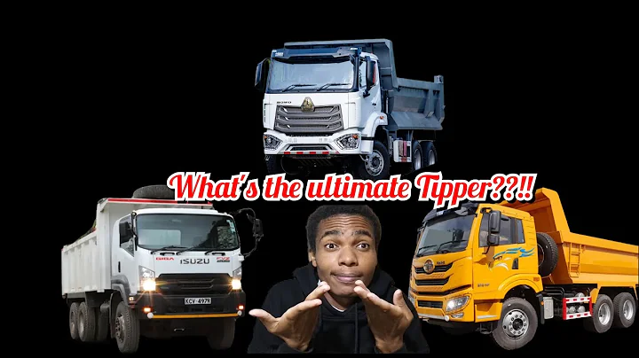 Howo NX 266hp vs Isuzu fvz vs FAW 310hp tippers,why Kenyan business men are queuing for the HOWO 😅