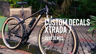 Polygon Xtrada 7 Custom Decals and Upgrade