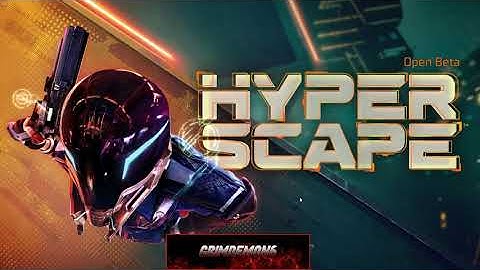 Beginners Movement guide to HyperScape