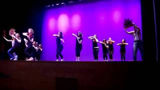 Delta Phi Epsilon and Sigma Phi Epsilon Take it to the Floor 2011 Northeastern University