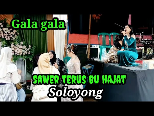 GALA GALA || FENY KIRANA FT NANDA || LIVE RANCAKALONG || VERSI KOPLO BAJIDORAN (KIRANA MUSIK) class=