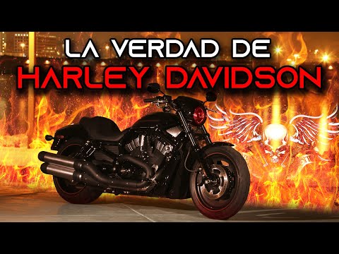 Video: ¿Quiénes son los competidores de Harley Davidson?