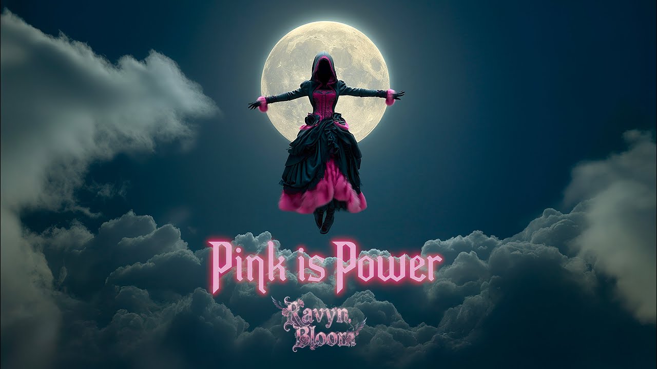 Pink is Power  by Ravyn Bloom
