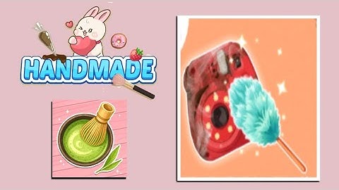 Handmade Story 2 Level 20 Walkthrough Solution