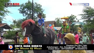 DAGANG KANGKUNG | TAENI || BUROK CINTA NADA BUDAYA || SHOW PENDE - KERSANA 20/11/2020